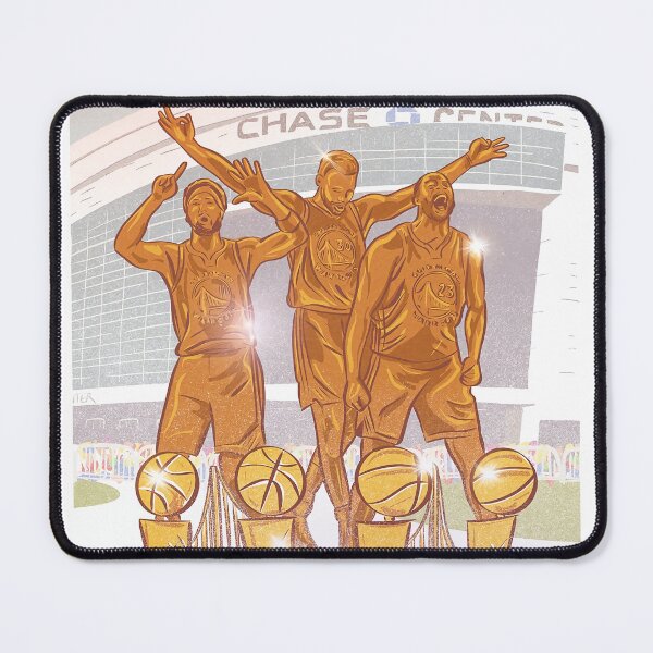 Item preview, Curry Klay Green - Big Three Golden State designed and sold by MichaelBK11.