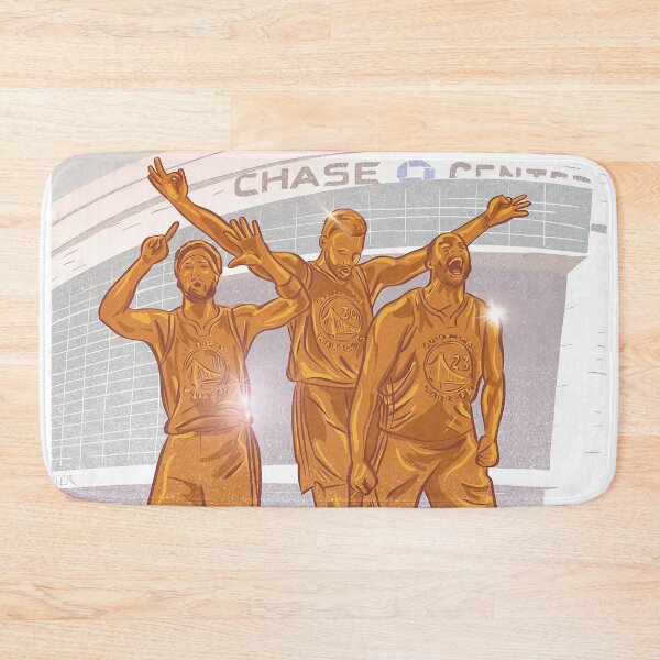 Item preview, Curry Klay Green - Big Three Golden State designed and sold by MichaelBK11.