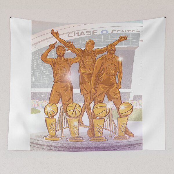 Item preview, Curry Klay Green - Big Three Golden State designed and sold by MichaelBK11.