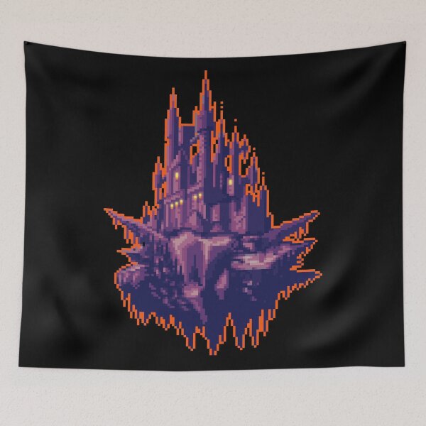 Item preview, Aria of Sorrow designed and sold by Miqwib.