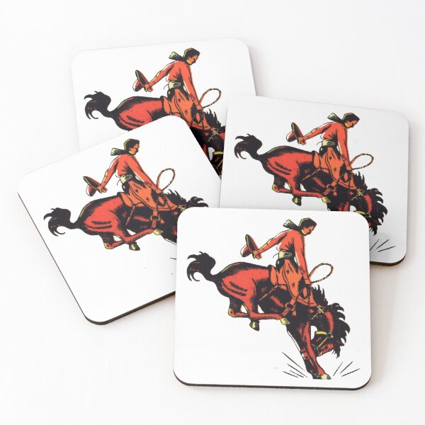 Item preview, Vintage Rodeo Cowboy  designed and sold by Kacllis9800.