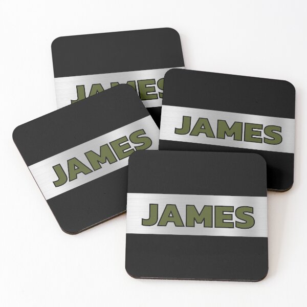 Item preview, Personalized Name JAMES designed and sold by philevera.