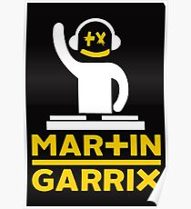 martin garrix Poster