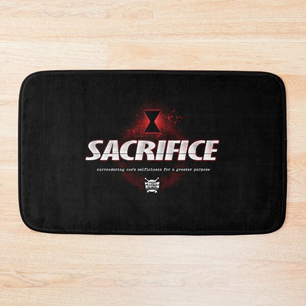 Item preview, Inspired Sacrifice designed and sold by FandomStation.