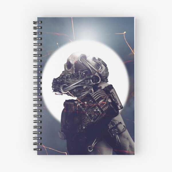 Item preview, The BioHuman  designed and sold by mauriceblaine.