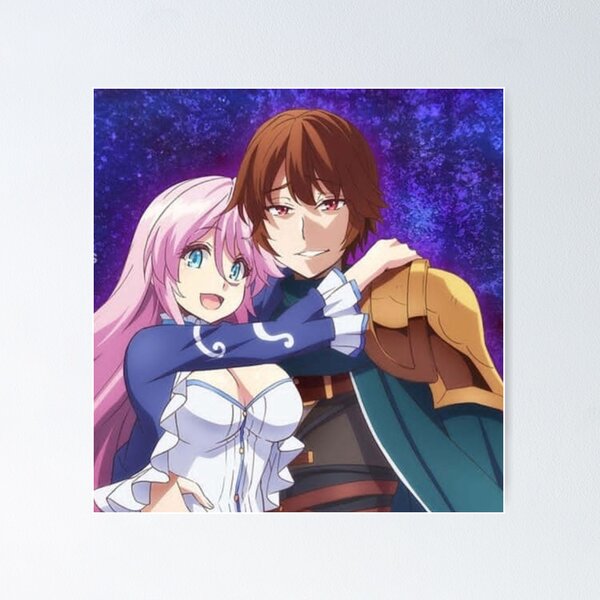 Redo of Healer] Fabric Poster / Setsuna - Character Goods - animate USA  Online Shop