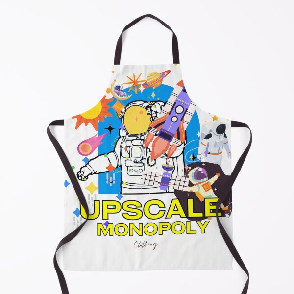 Item preview, Upscale Monopoly designed and sold by TopChoiceMerch.