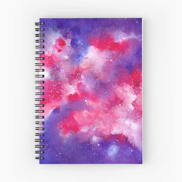 Item preview, Purple Nebula designed and sold by Cadva.