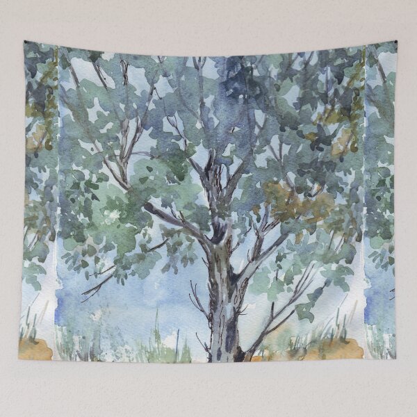 Item preview, This Bluegum - I think she's wonderful designed and sold by Maree Clarkson .