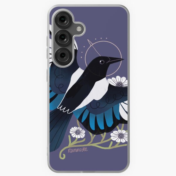 Item preview, Familiar - European Magpie designed and sold by straungewunder.