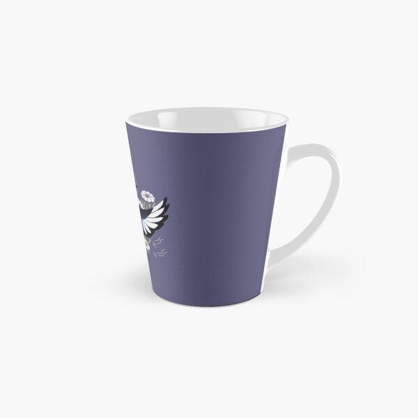 Familiar - European Magpie Tall Mug