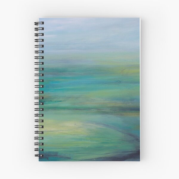 Item preview, Dusk Over the Grassy Fields designed and sold by Jane McKay.