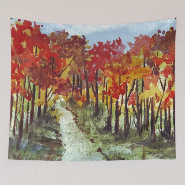 Item preview, Delicious Autumn! designed and sold by Maree Clarkson .