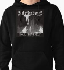 Untitled Pullover Hoodie
