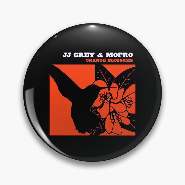 Item preview, jj gray & mofro band of logo album designed and sold by louisjnsss.