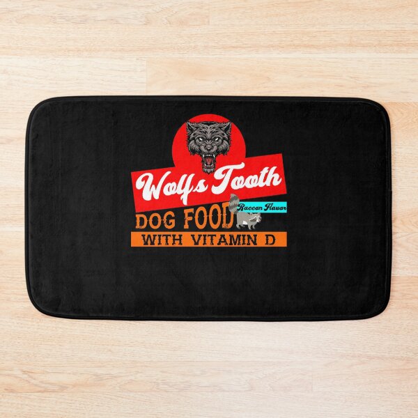 Item preview, Wolfs Tooth Dog Food  designed and sold by boreykgasho.