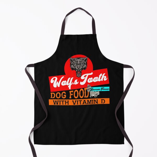 Item preview, Wolfs Tooth Dog Food designed and sold by boreykgasho.