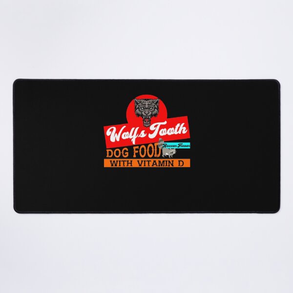 Item preview, Wolfs Tooth Dog Food  designed and sold by boreykgasho.