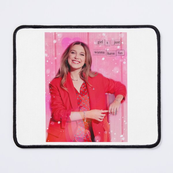 Item preview, Special Present Millie Bobby Long Sleeve Brown Vintage Photograp designed and sold by Turcotteverna.