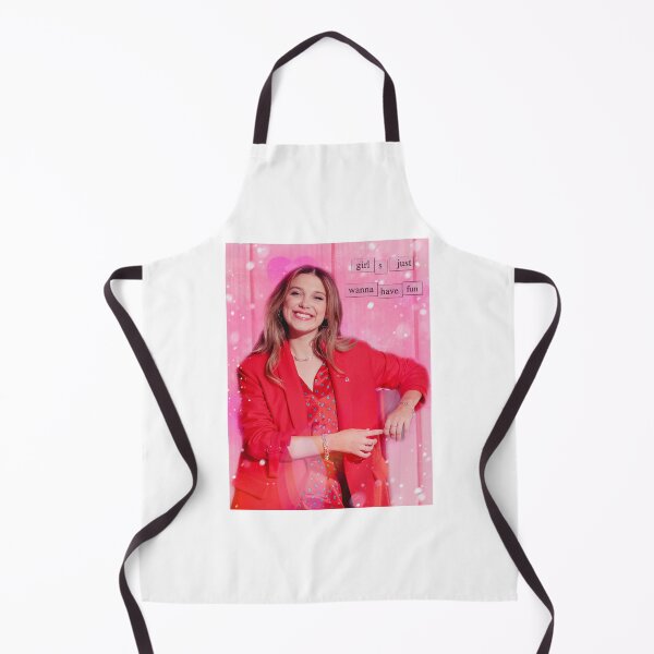 Item preview, Special Present Millie Bobby Long Sleeve Brown Vintage Photograp designed and sold by Turcotteverna.