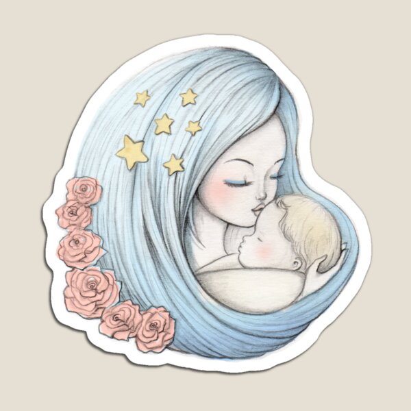Item preview, Motherlove designed and sold by mapetitepoupee.