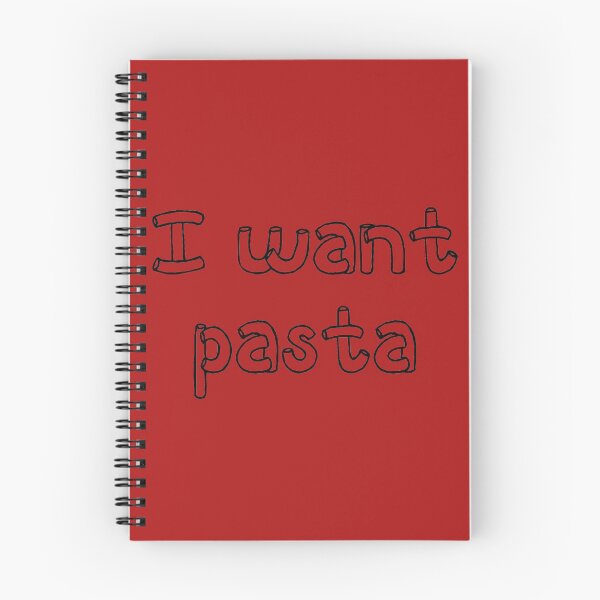 Item preview, I want pasta - Master of None designed and sold by Snibel.