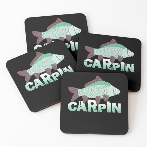 Item preview, I Love Carp designed and sold by UnknownArtistt.