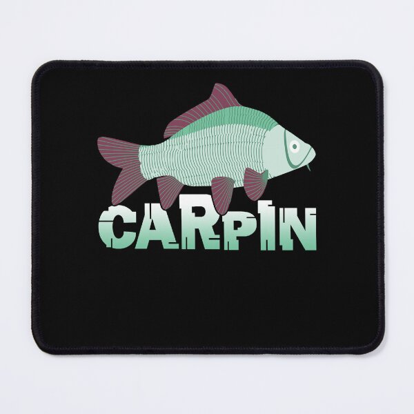 Item preview, I Love Carp designed and sold by UnknownArtistt.