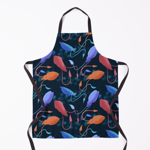Item preview, Squid Party designed and sold by rjvince.