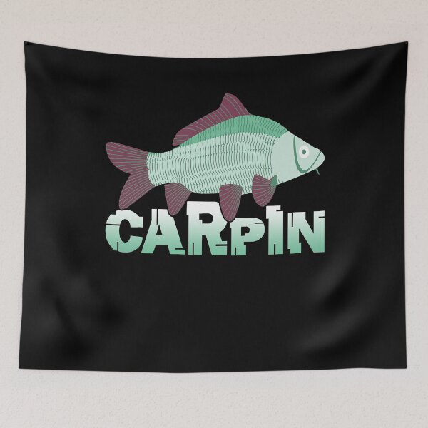 Item preview, I Love Carp designed and sold by UnknownArtistt.