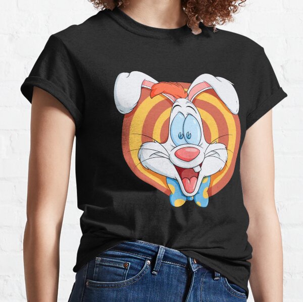 t shirt roger rabbit