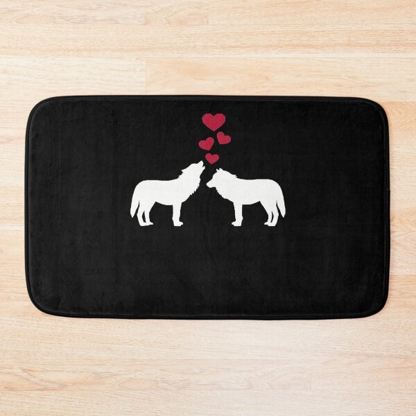 Item preview, Wolves love  designed and sold by boreykgasho.