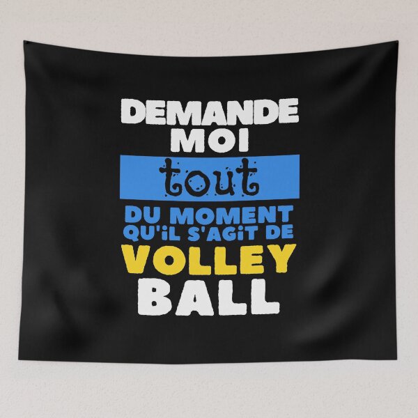 Item preview, volleyball player - ask me everything if it's volleyball designed and sold by RomualdGR.