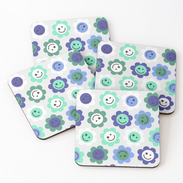 Item preview, Gay Flower Faces designed and sold by gray-cat.