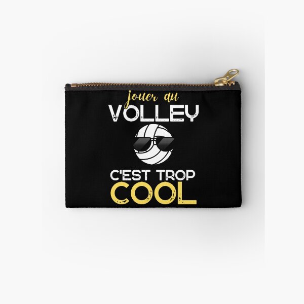 Item preview, volleyball player - playing volleyball is so cool designed and sold by RomualdGR.