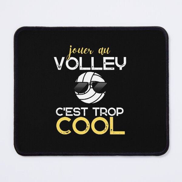 Item preview, volleyball player - playing volleyball is so cool designed and sold by RomualdGR.