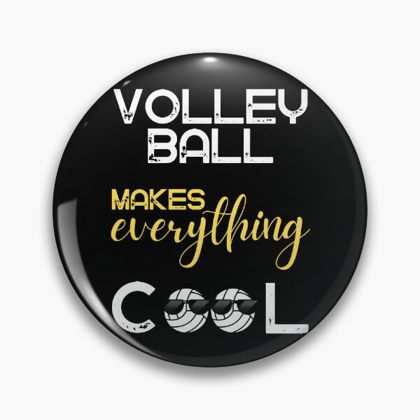 Item preview, volleyball player - volleyball makes everything cool designed and sold by RomualdGR.