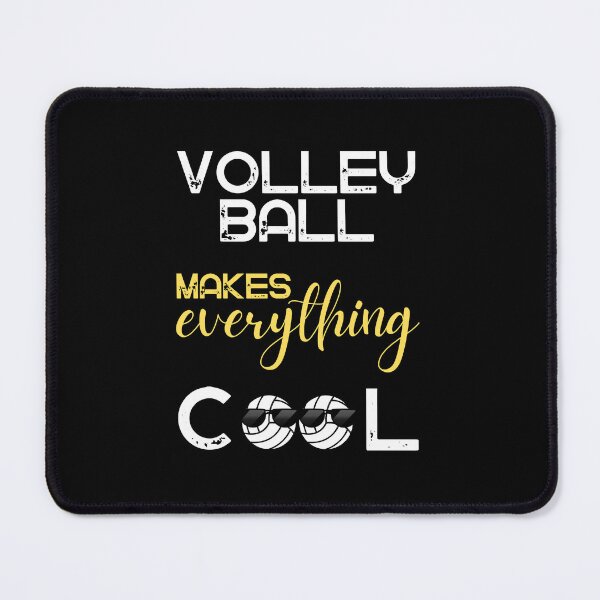 Item preview, volleyball player - volleyball makes everything cool designed and sold by RomualdGR.