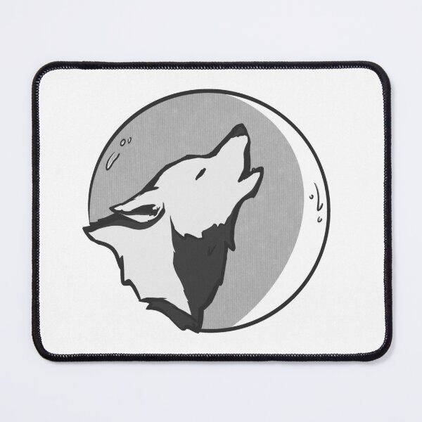 Item preview, Moon Howling designed and sold by Nightlea.