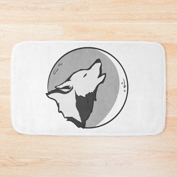 Item preview, Moon Howling  designed and sold by Nightlea.