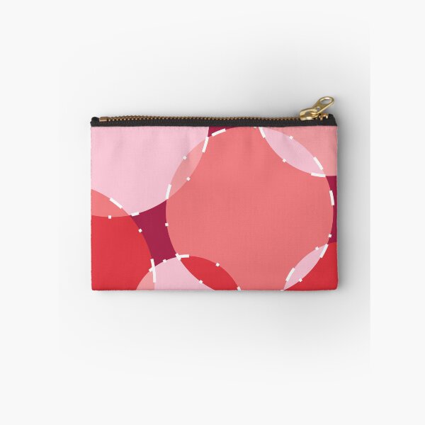 Item preview, Pink Shade Ellipse Pattern designed and sold by TheArtism.