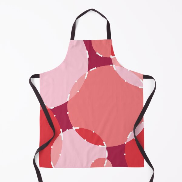 Item preview, Pink Shade Ellipse Pattern designed and sold by TheArtism.