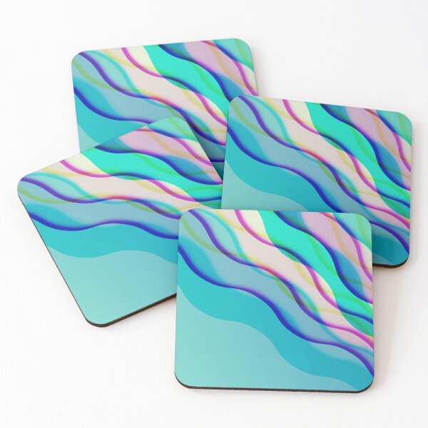 Item preview, TRANQUIL WAVES designed and sold by Swooncake Press.