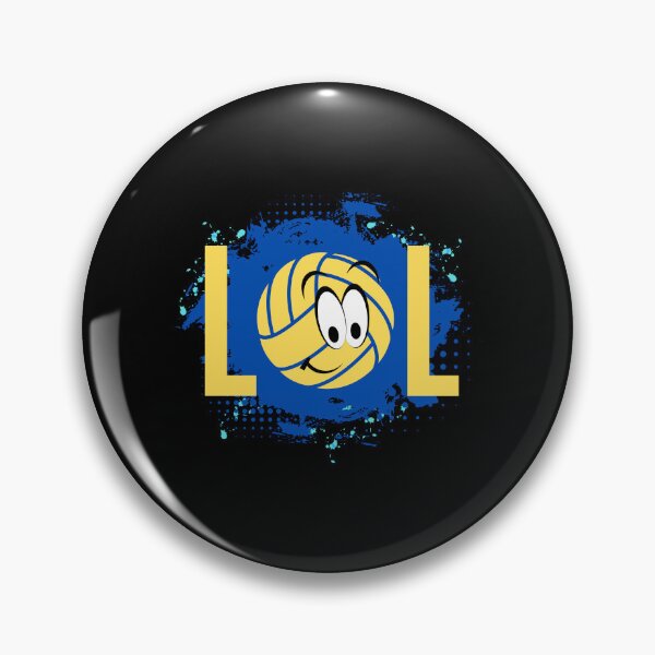 Item preview, volleyball player - LOL designed and sold by RomualdGR.