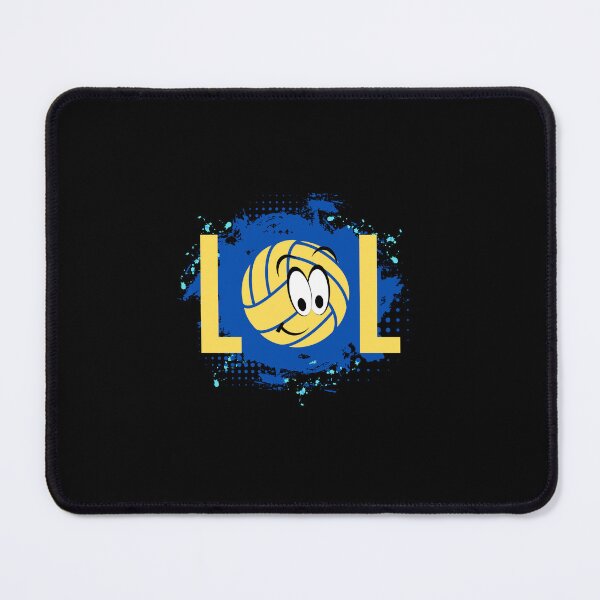 Item preview, volleyball player - LOL designed and sold by RomualdGR.