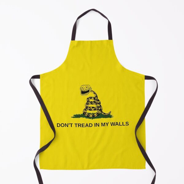 Item preview, Don't Tread In My Walls designed and sold by WKND-Graphics.