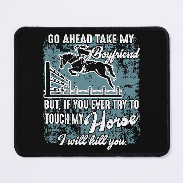 Item preview, I Love My Horse designed and sold by UnknownArtistt.