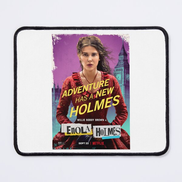 Item preview, Women Men Enola Holmes Long Sleeve Beautiful Millie Retro Vintage designed and sold by Turcotteverna.