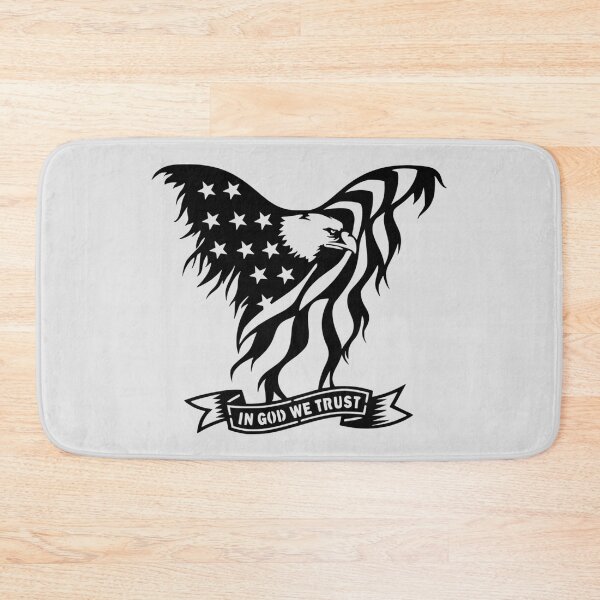 Item preview, 4th of July - In God We Trust designed and sold by Froyd Wess.