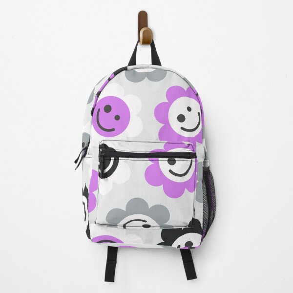 Item preview, Asexual Flower Faces designed and sold by gray-cat.